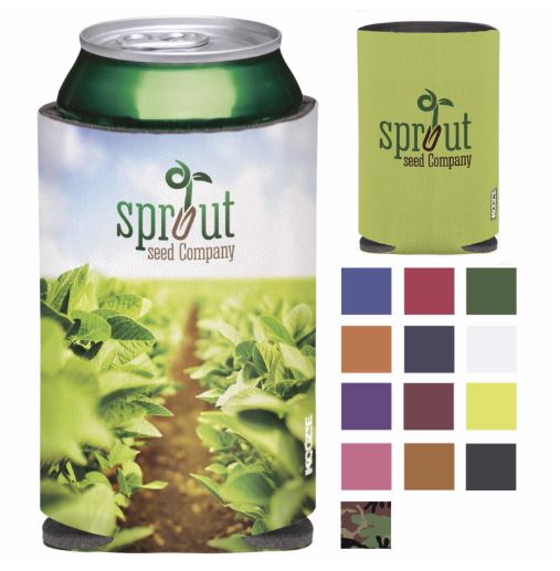  BritePix Koozie Can Kooler | Promotional Products | Air Trends International